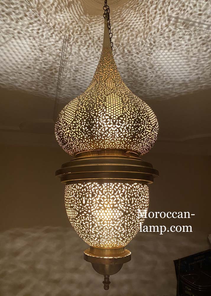 marocains Plafonniers lamps - Ref. 1151